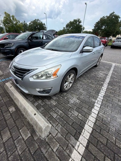 2013 Nissan Altima 2.5 SL
