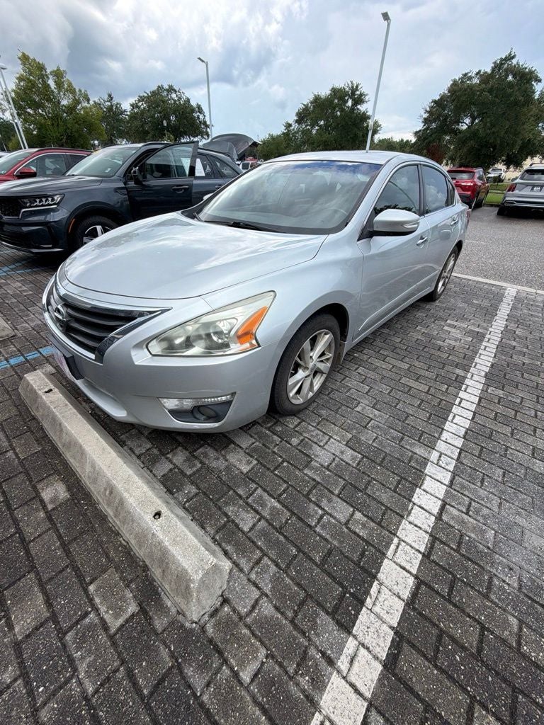 2013 Nissan Altima 2.5 SL