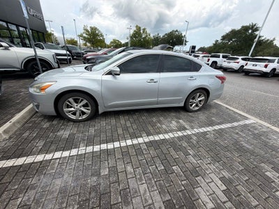 2013 Nissan Altima 2.5 SL