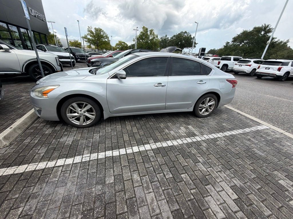 2013 Nissan Altima 2.5 SL