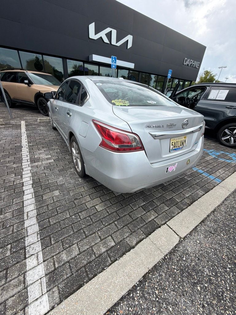 2013 Nissan Altima 2.5 SL