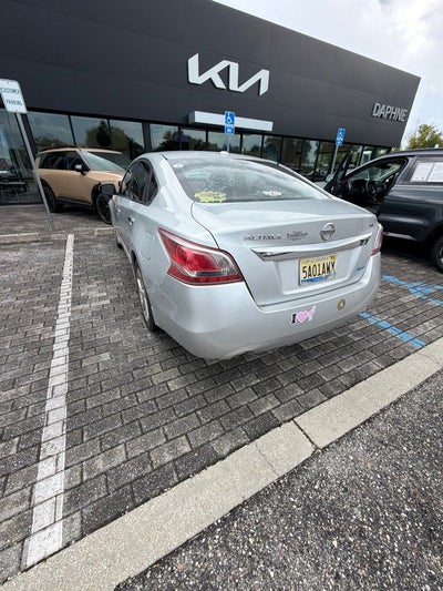 2013 Nissan Altima 2.5 SL