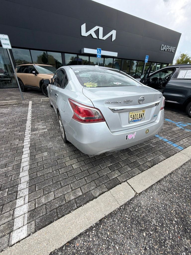 2013 Nissan Altima 2.5 SL