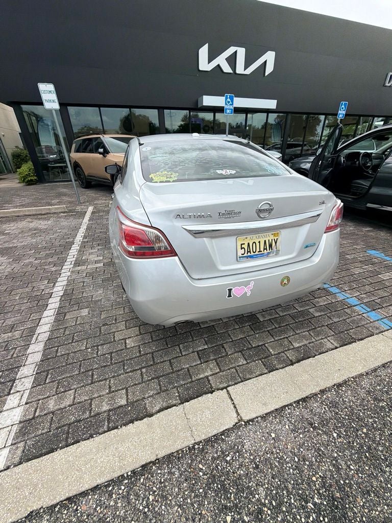 2013 Nissan Altima 2.5 SL