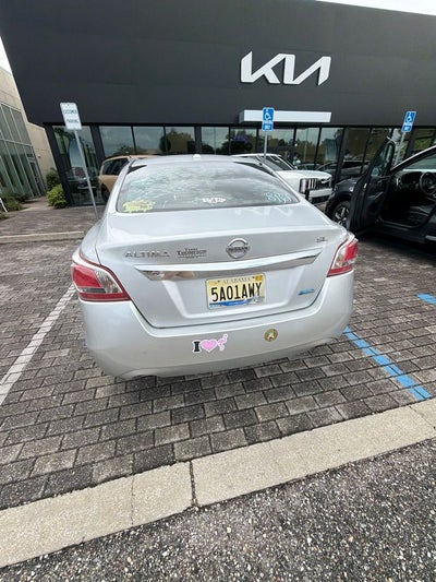 2013 Nissan Altima 2.5 SL