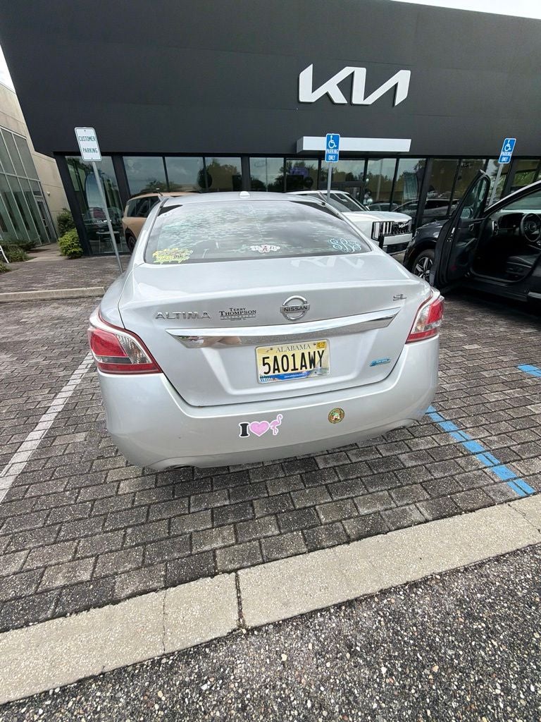 2013 Nissan Altima 2.5 SL