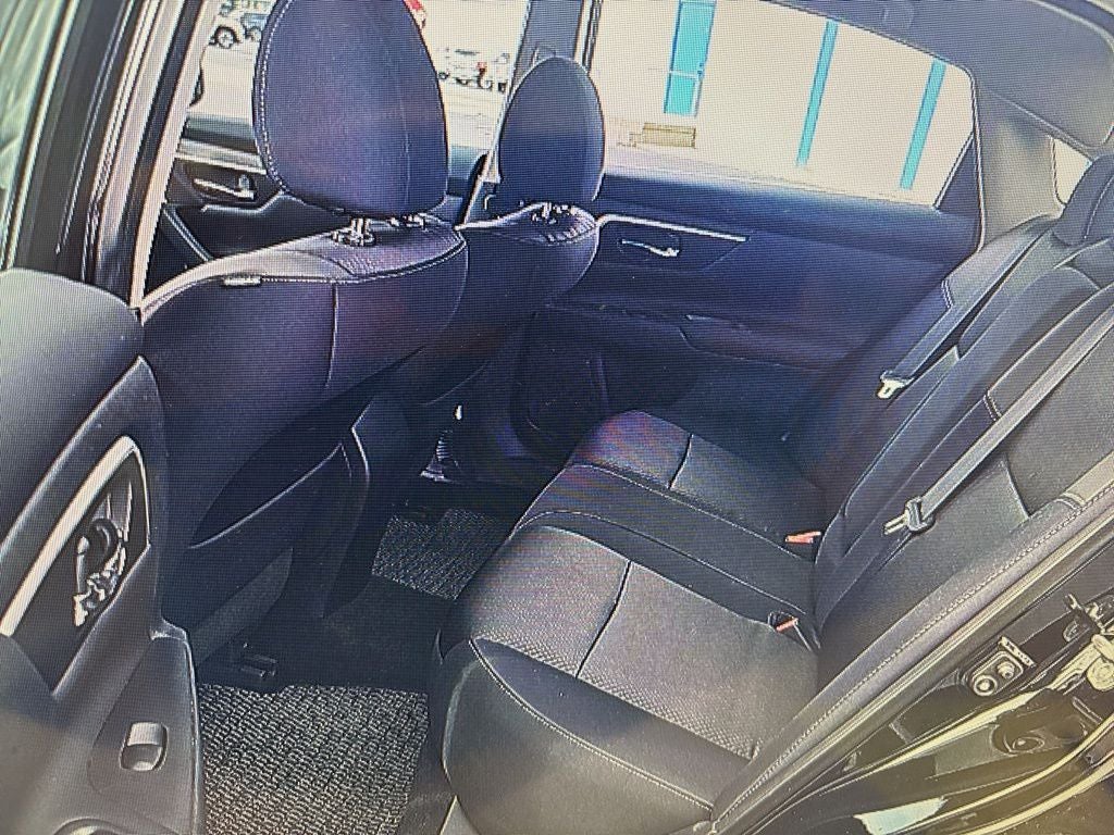 2017 Nissan Altima 2.5 SR