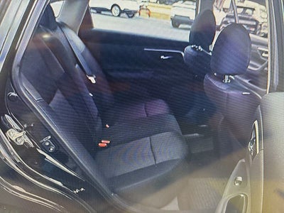 2017 Nissan Altima 2.5 SR