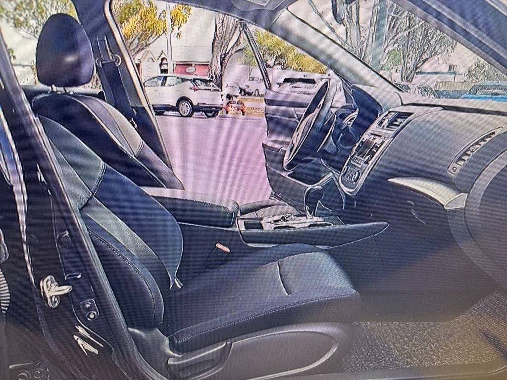 2017 Nissan Altima 2.5 SR