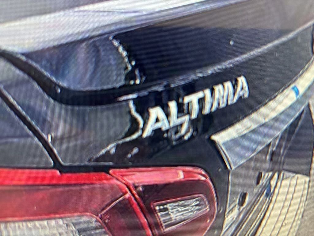 2017 Nissan Altima 2.5 SR