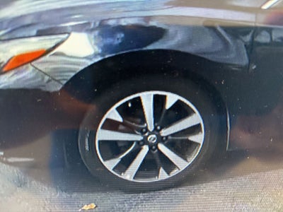 2017 Nissan Altima 2.5 SR