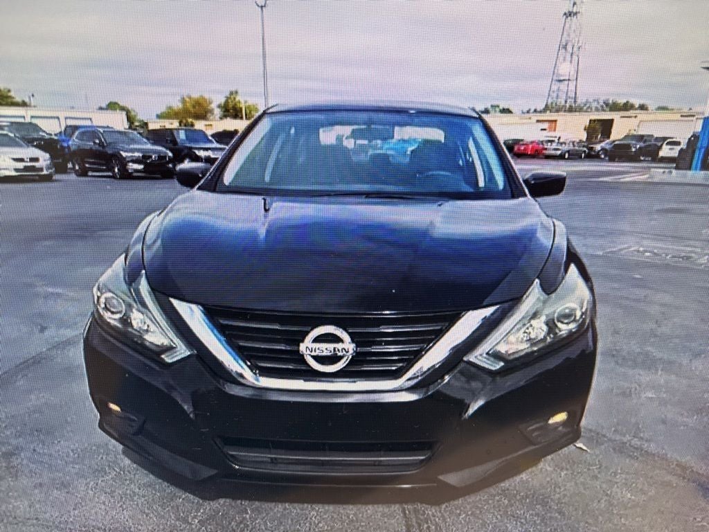 2017 Nissan Altima 2.5 SR
