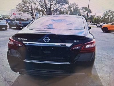 2017 Nissan Altima 2.5 SR