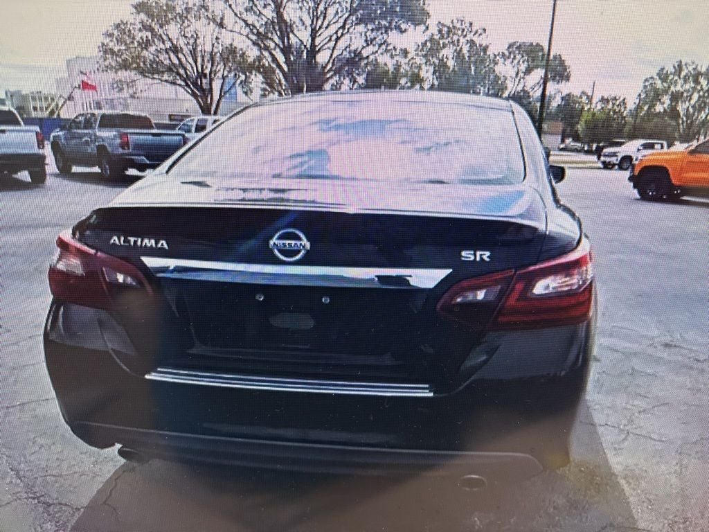 2017 Nissan Altima 2.5 SR