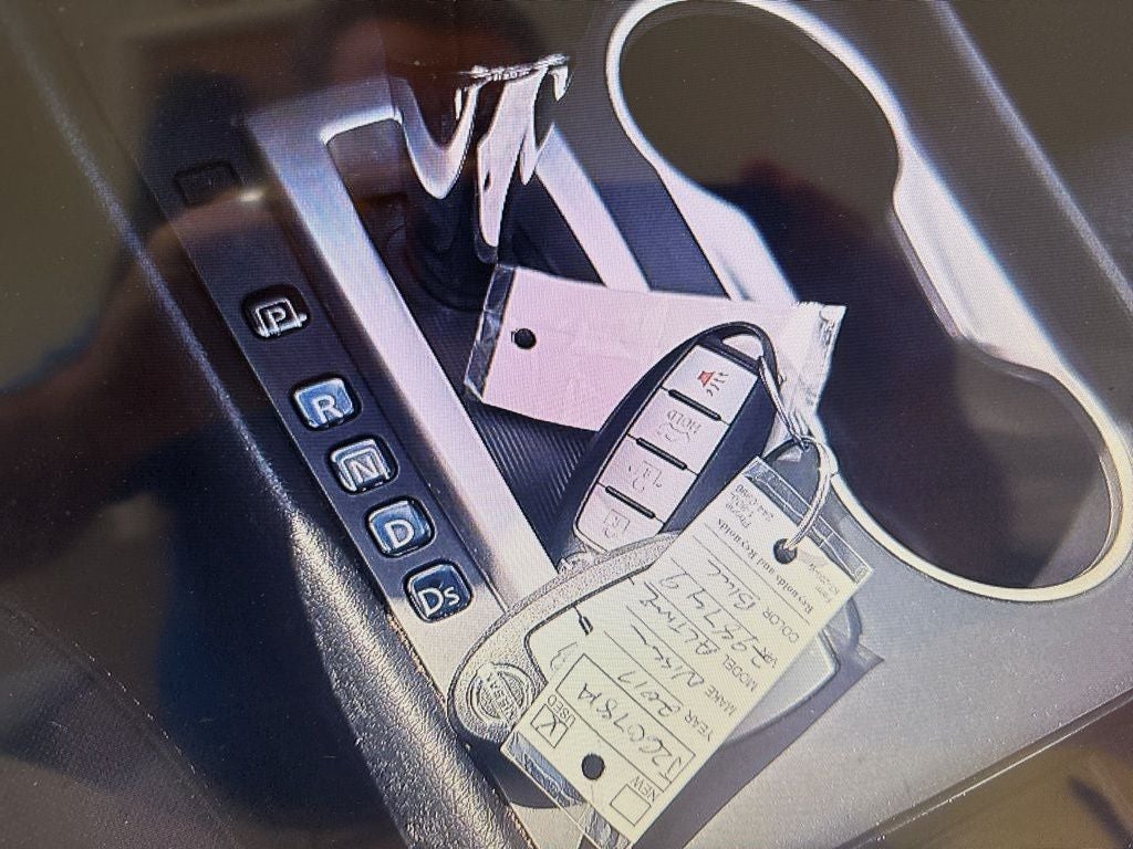 2017 Nissan Altima 2.5 SR