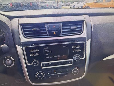 2017 Nissan Altima 2.5 SR