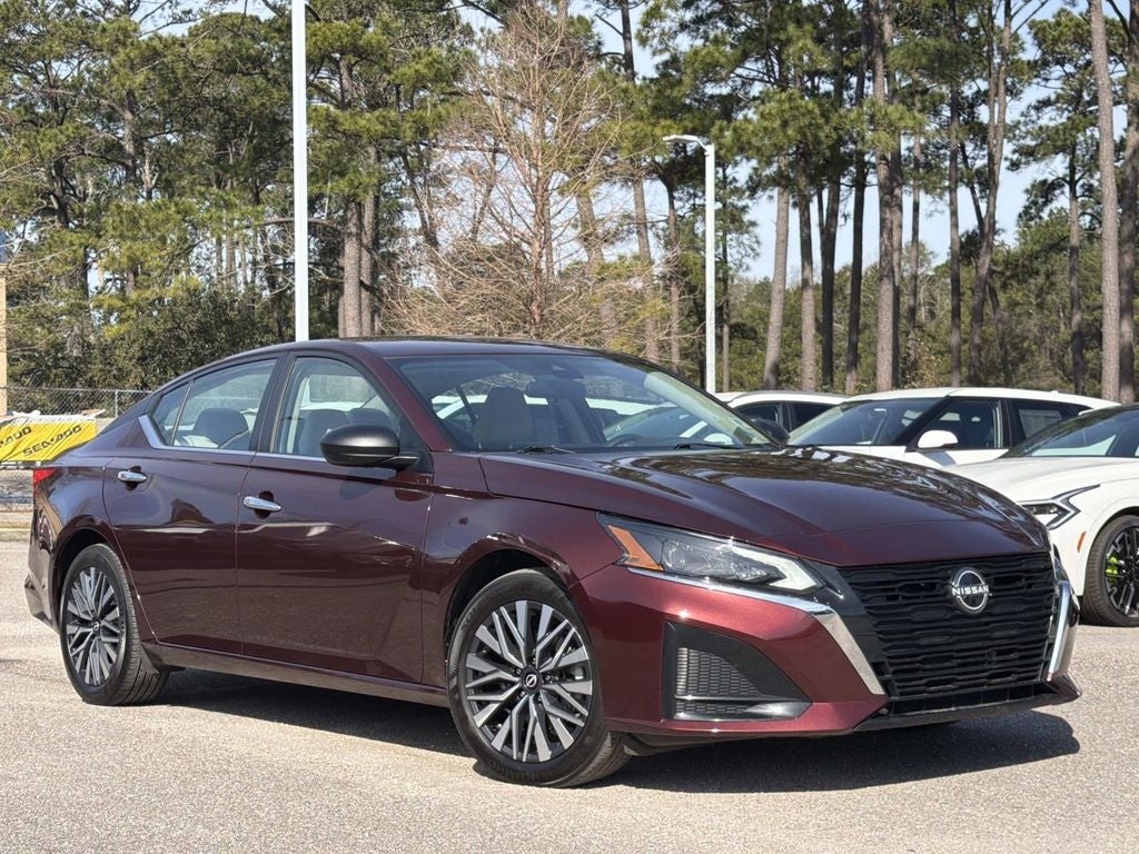 2025 Nissan Altima 2.5 SV