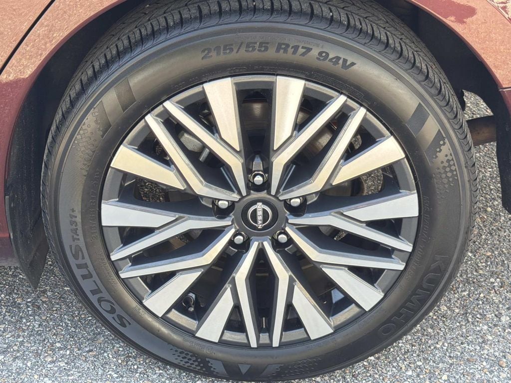 2025 Nissan Altima 2.5 SV