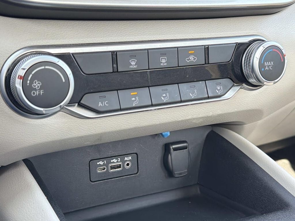 2025 Nissan Altima 2.5 SV