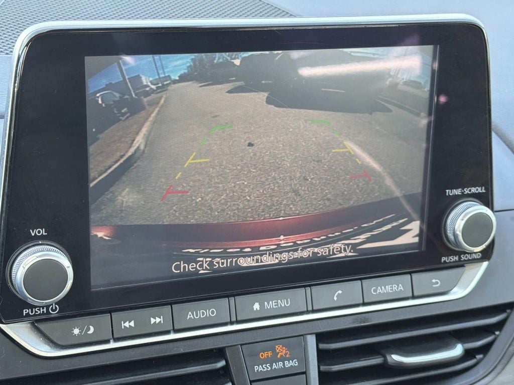 2025 Nissan Altima 2.5 SV