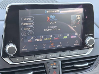 2025 Nissan Altima 2.5 SV