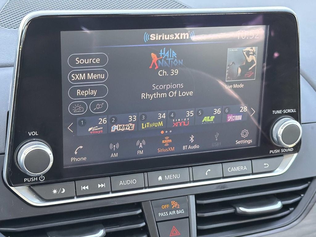 2025 Nissan Altima 2.5 SV