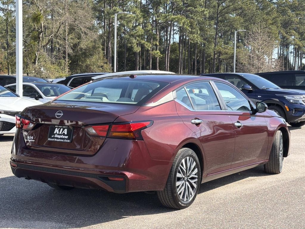 2025 Nissan Altima 2.5 SV