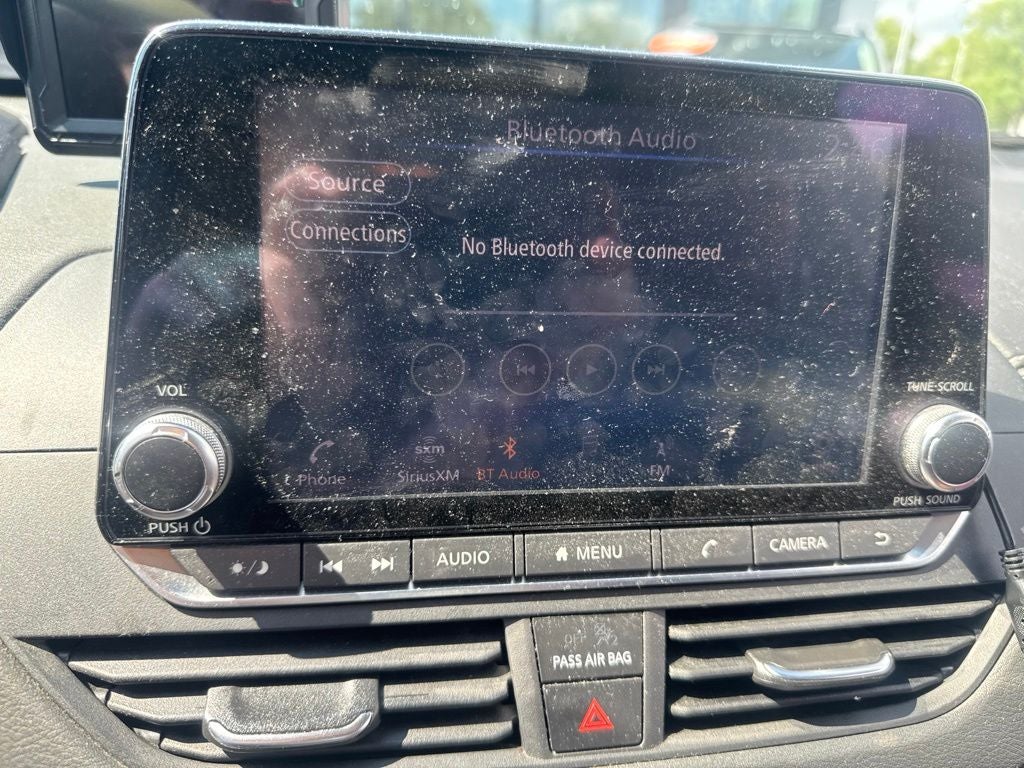 2019 Nissan Altima 2.5 SV