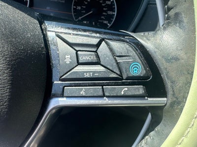 2019 Nissan Altima 2.5 SV