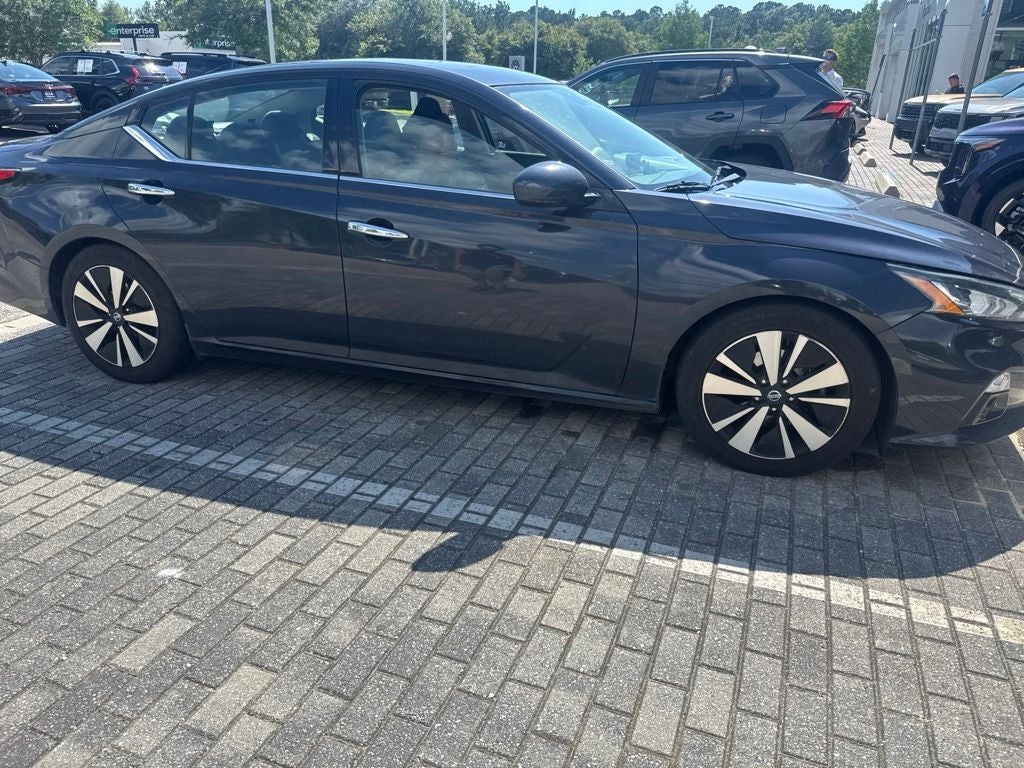 2019 Nissan Altima 2.5 SV