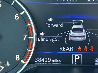 2025 Nissan Altima 2.5 SV