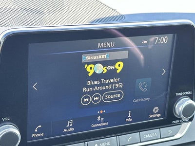 2025 Nissan Altima 2.5 SV