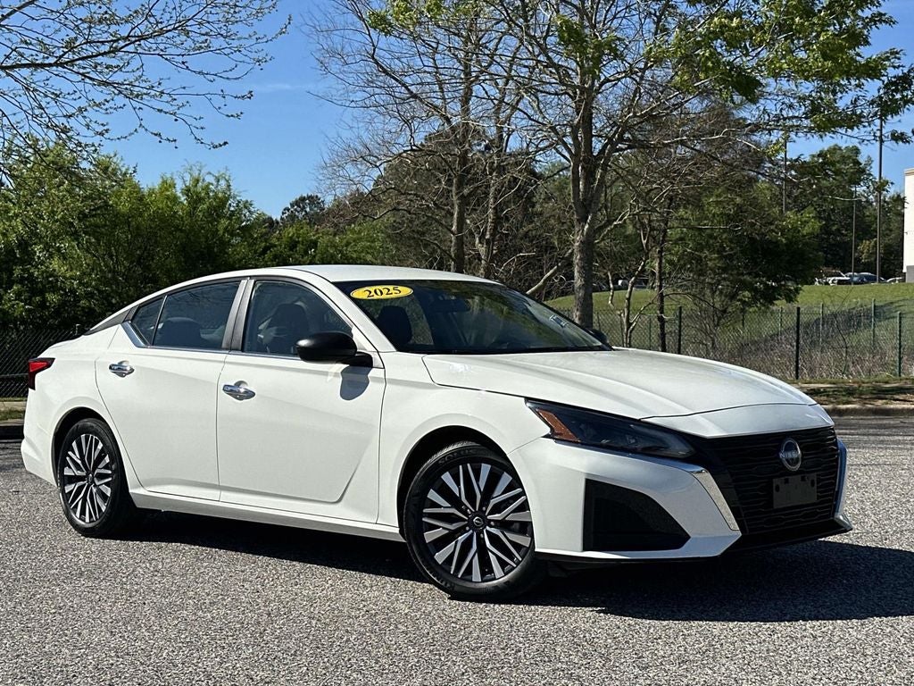 2025 Nissan Altima 2.5 SV