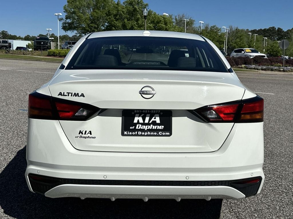 2025 Nissan Altima 2.5 SV