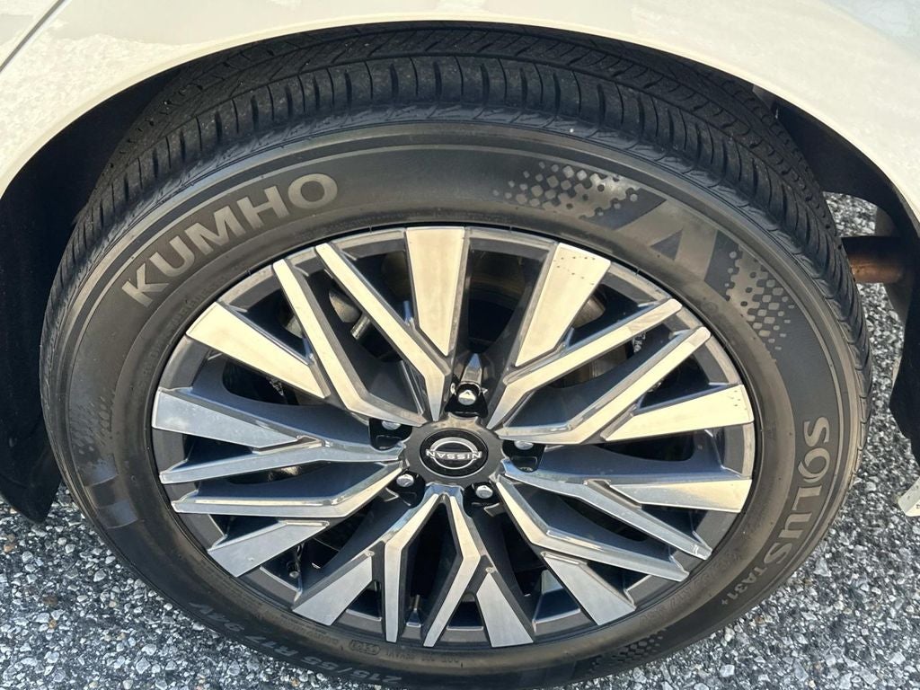 2025 Nissan Altima 2.5 SV