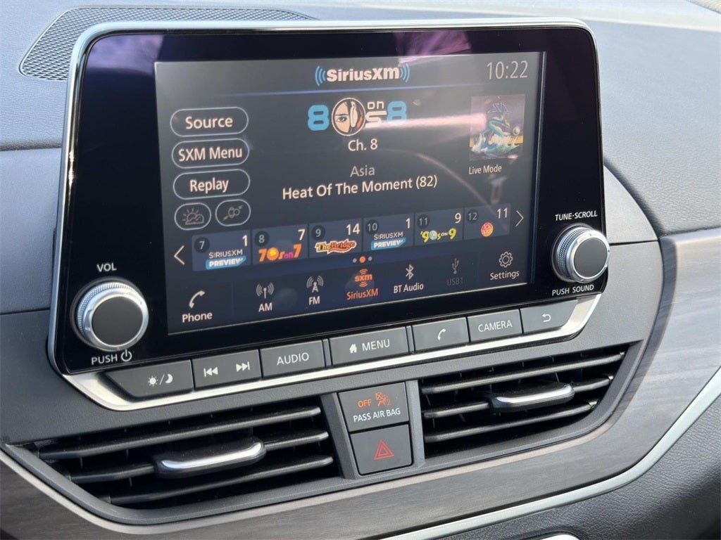 2025 Nissan Altima 2.5 SV