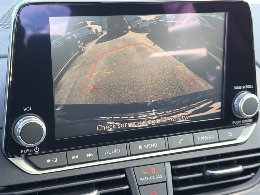 2025 Nissan Altima 2.5 SV