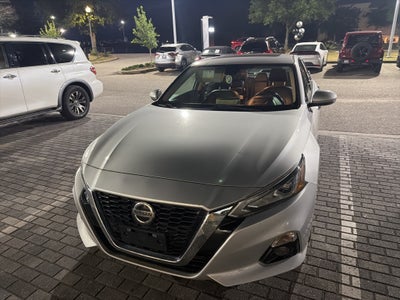 2019 Nissan Altima 2.5 SL