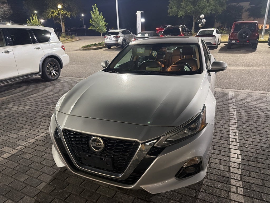 2019 Nissan Altima 2.5 SL