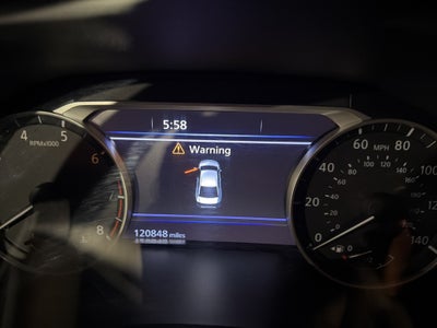 2019 Nissan Altima 2.5 SL