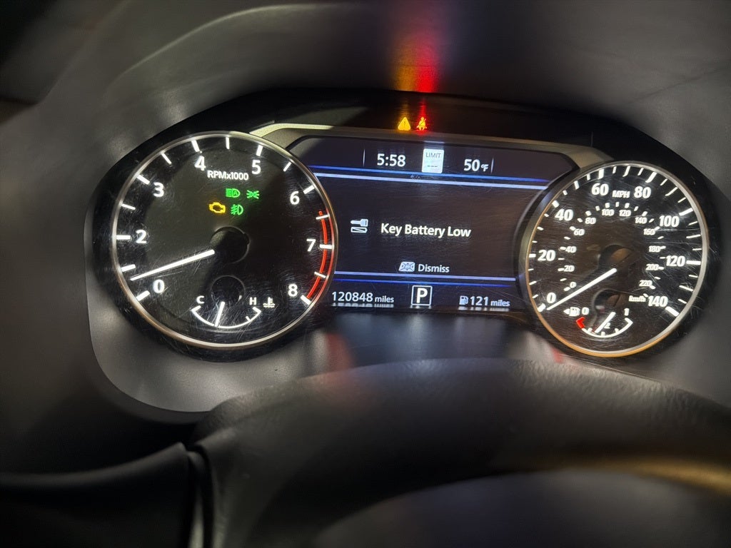 2019 Nissan Altima 2.5 SL