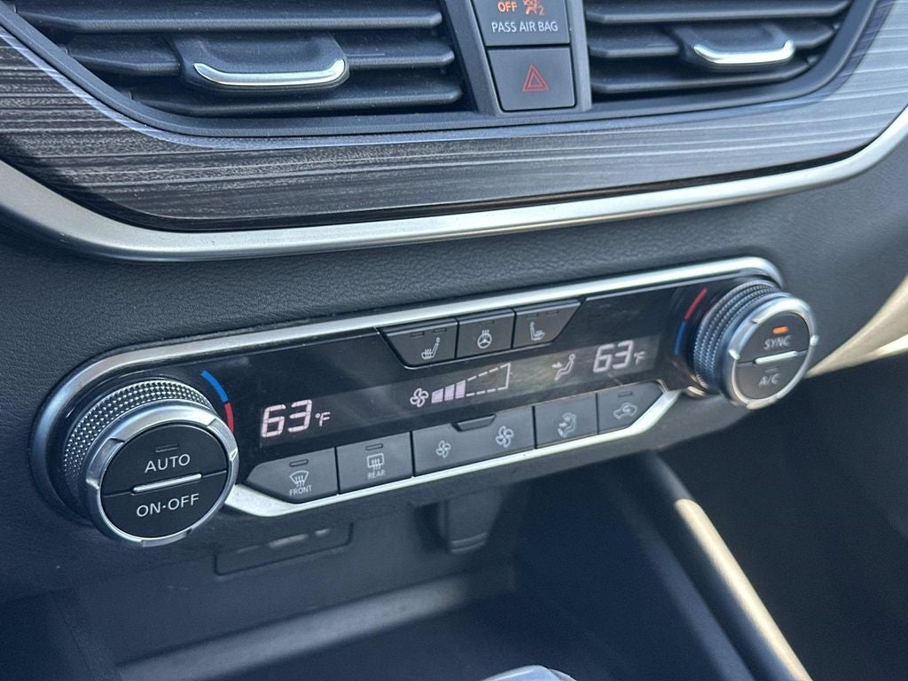 2019 Nissan Altima 2.5 SL