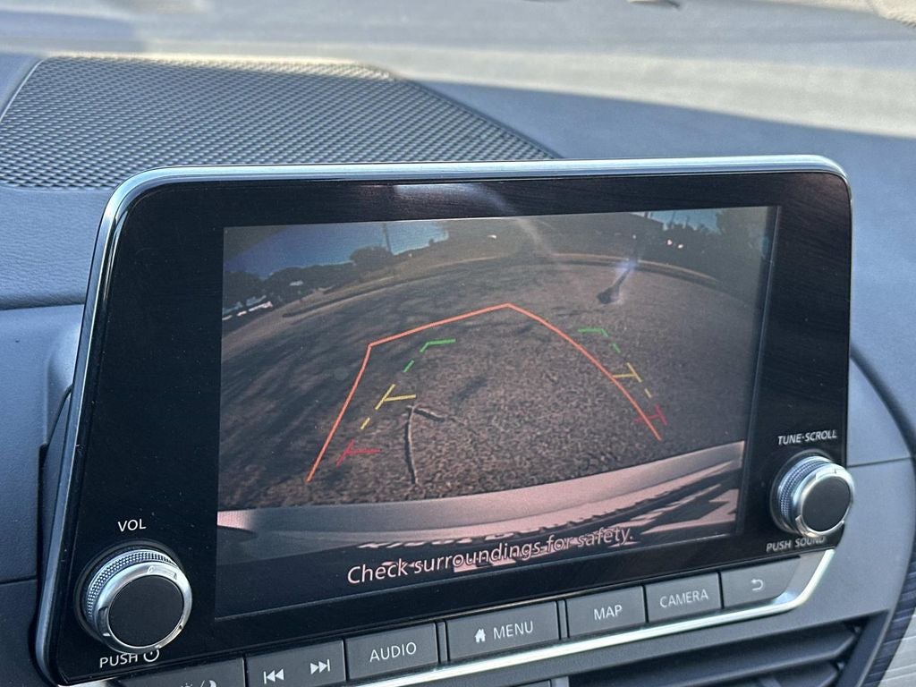 2019 Nissan Altima 2.5 SL