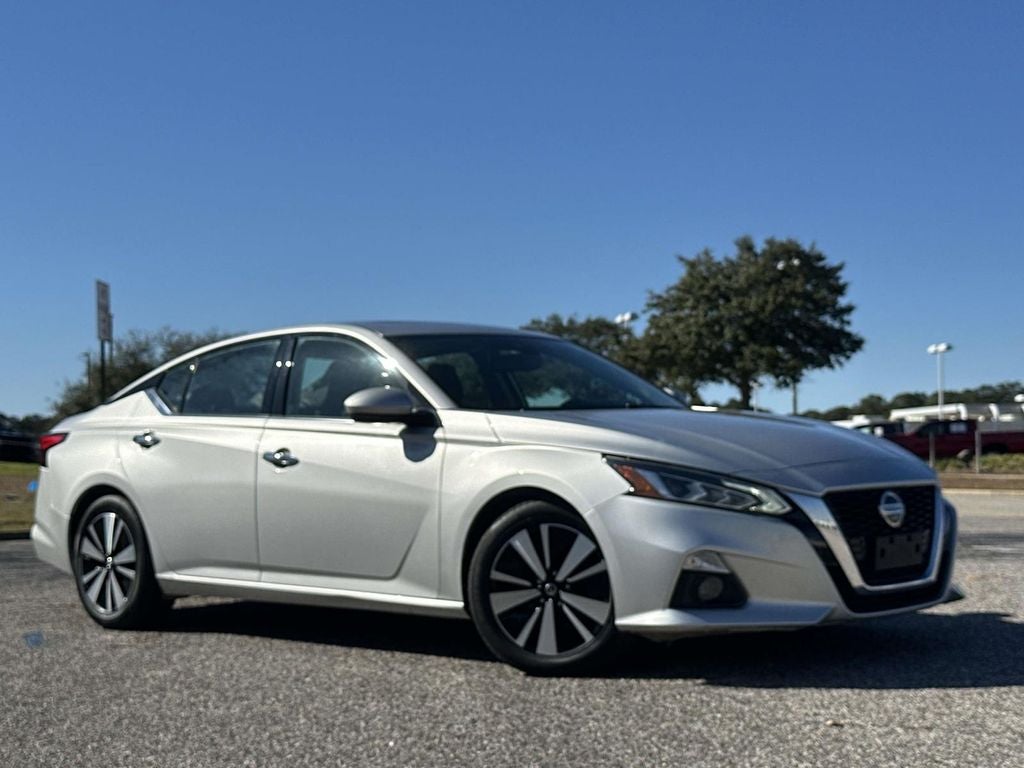 2019 Nissan Altima 2.5 SL