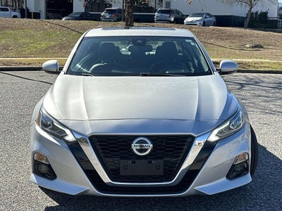 2019 Nissan Altima 2.5 SL