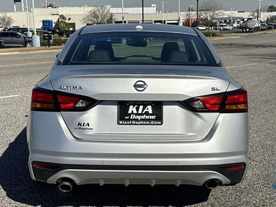 2019 Nissan Altima 2.5 SL