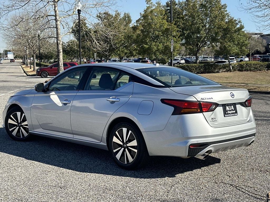 2019 Nissan Altima 2.5 SL