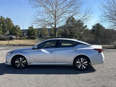 2019 Nissan Altima 2.5 SL