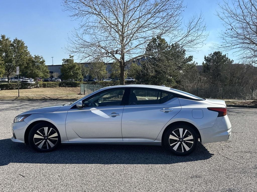 2019 Nissan Altima 2.5 SL