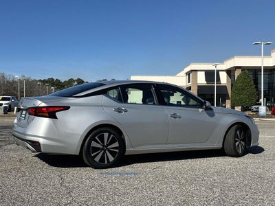 2019 Nissan Altima 2.5 SL